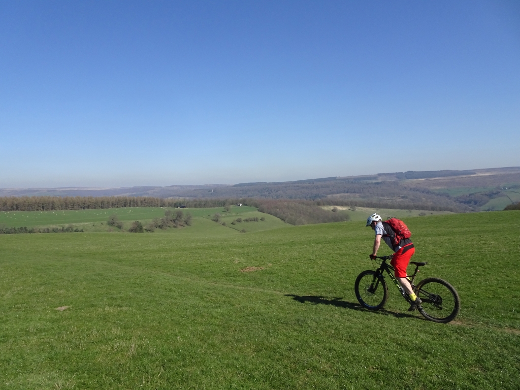 Eyam March 2019