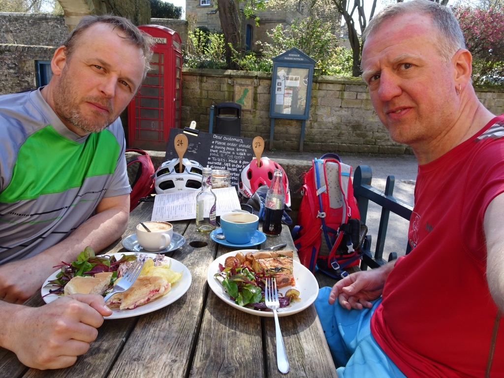 Eyam March 2019