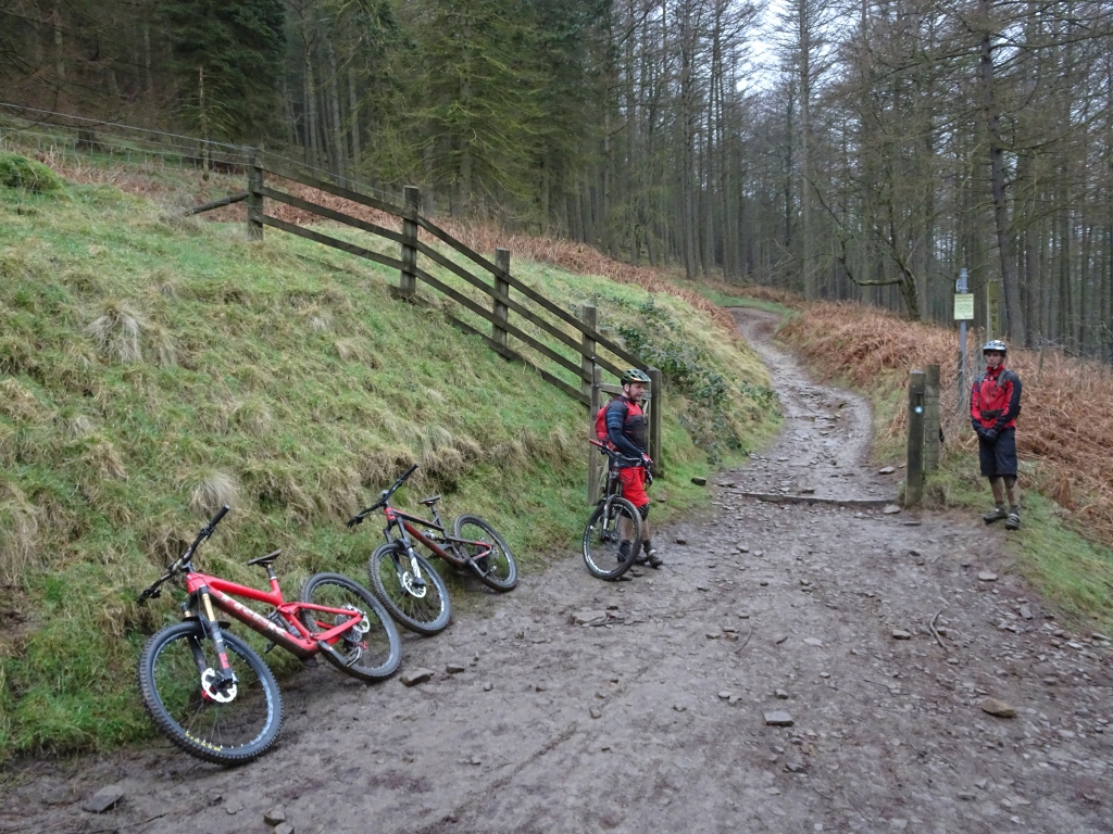 Ladybower February 2017