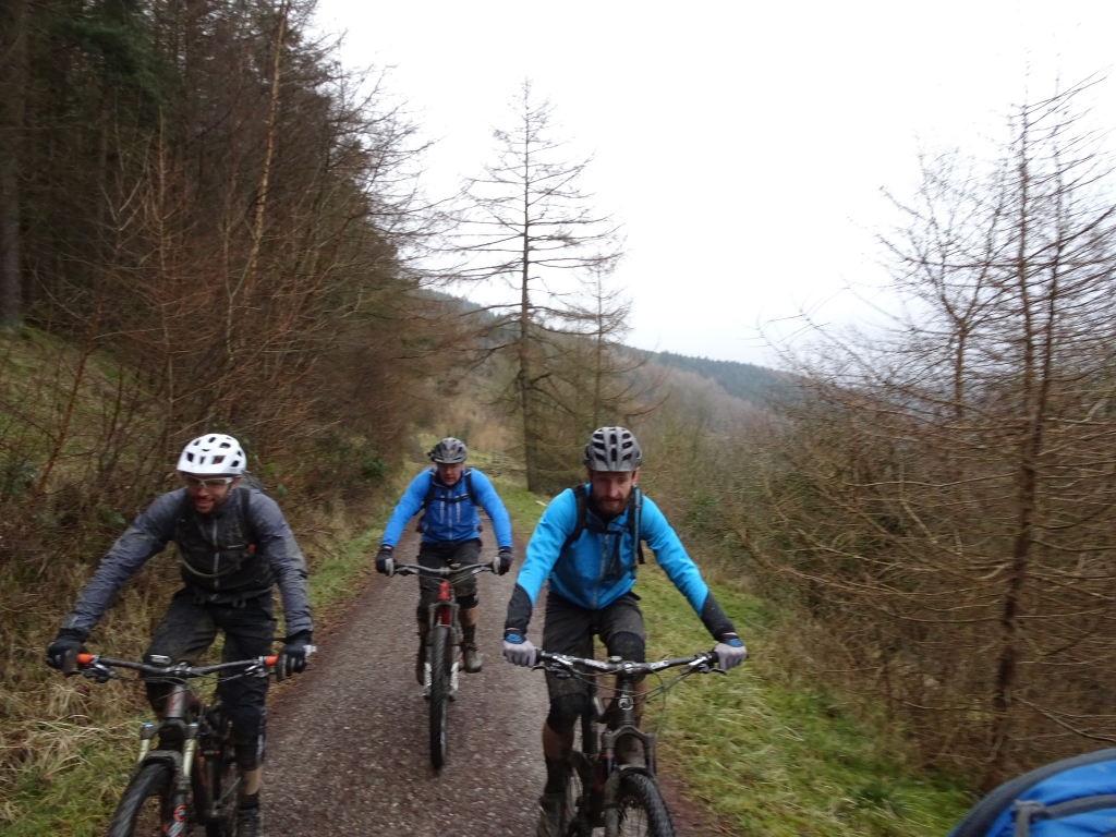 Ladybower February 2017