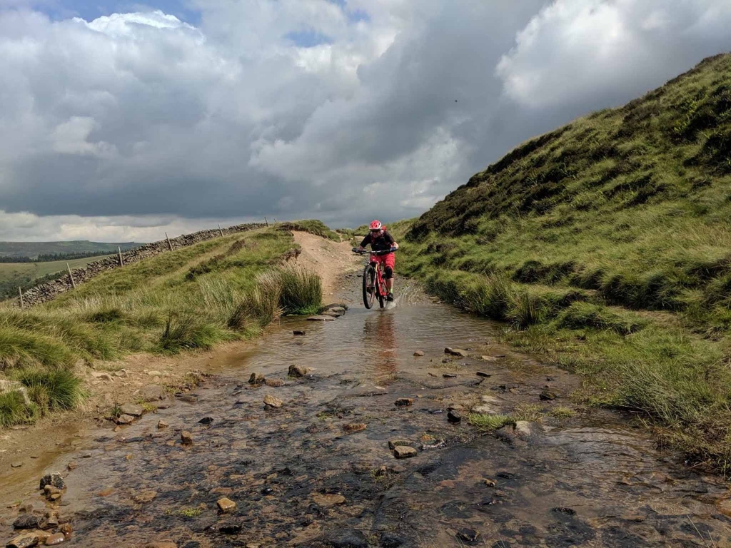 Ladybower July 2019