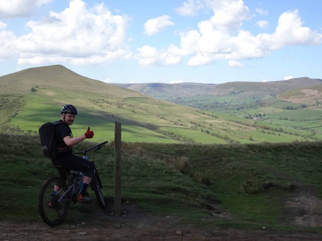 Ladybower May 2019