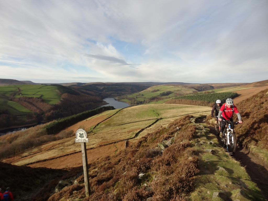 Ladybower November 2017