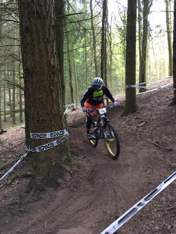 Mini Enduro 2017 F.O.D.